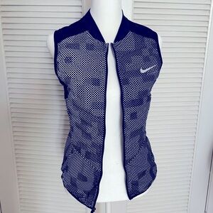 Nike workout running vest